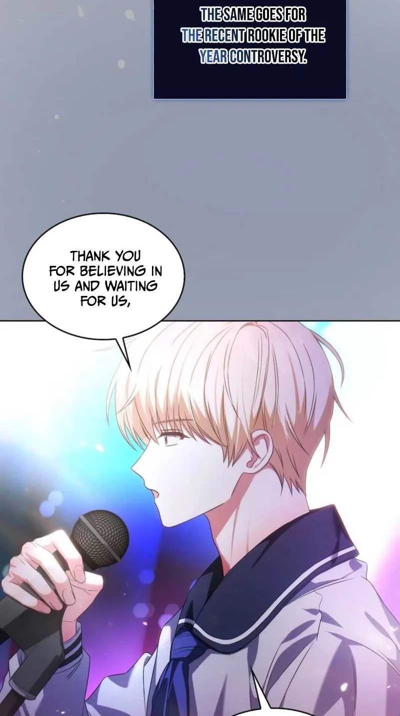 Debut or Die! Chapter 116 page 19 - 