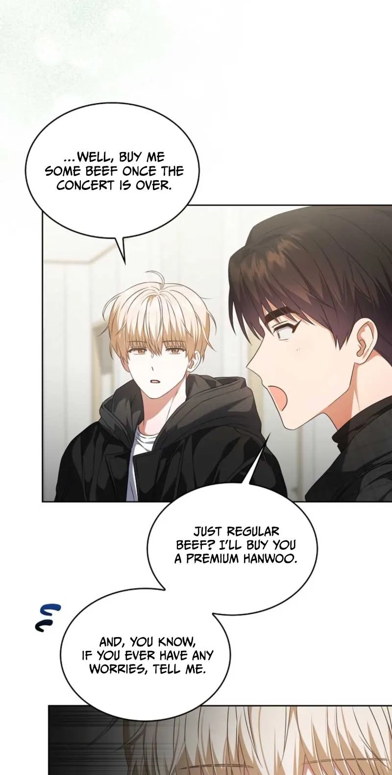 Debut or Die! Chapter 116 page 4 - 