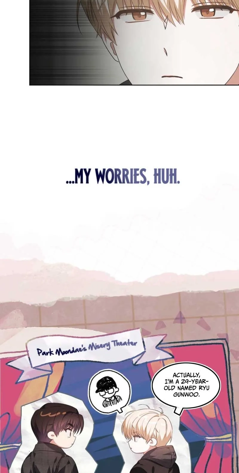 Debut or Die! Chapter 116 page 5 - 