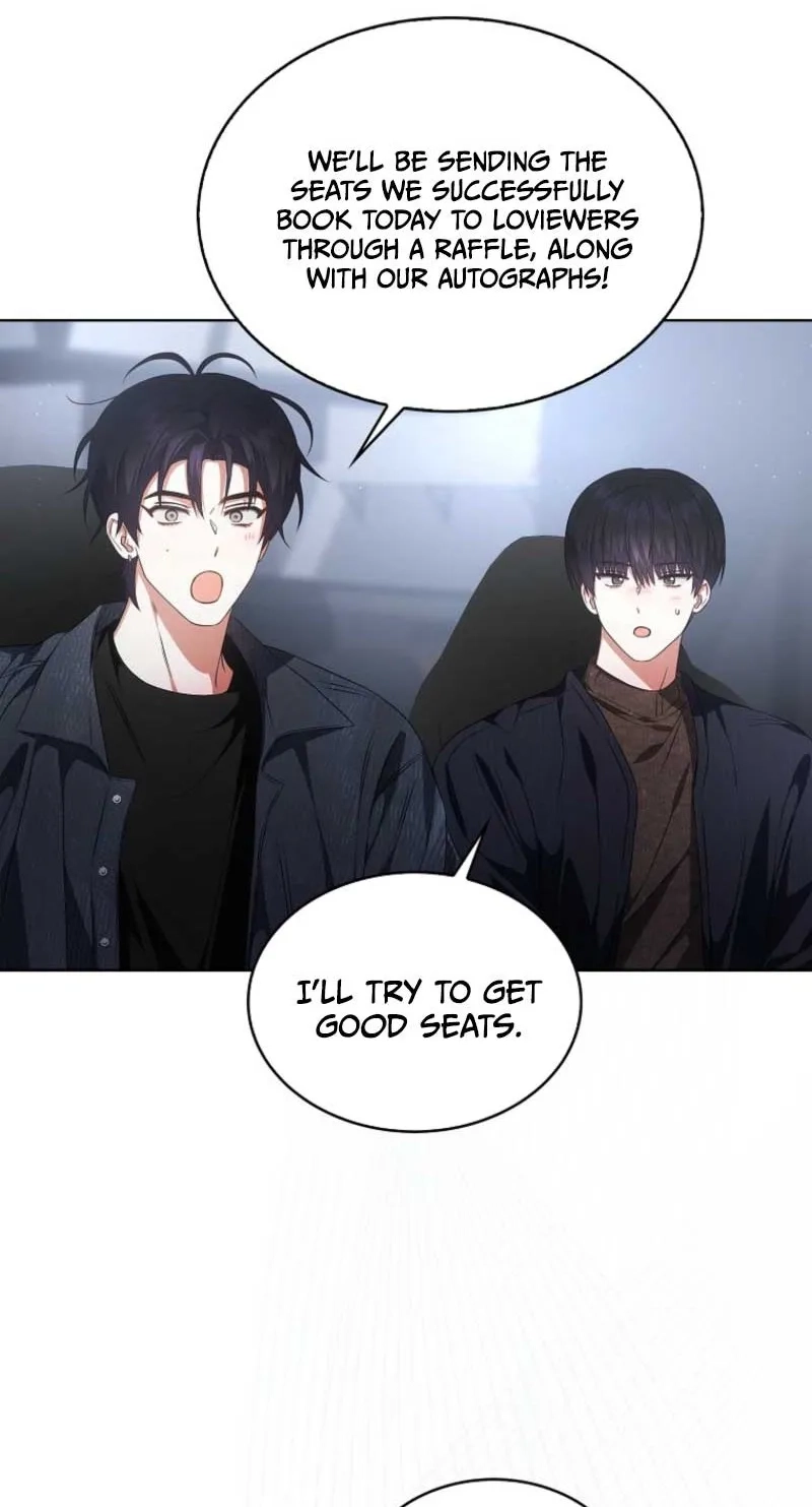 Debut or Die! Chapter 116 page 42 - 