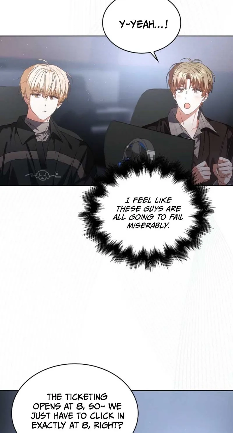Debut or Die! Chapter 116 page 43 - 