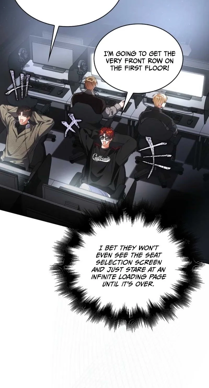 Debut or Die! Chapter 116 page 44 - 