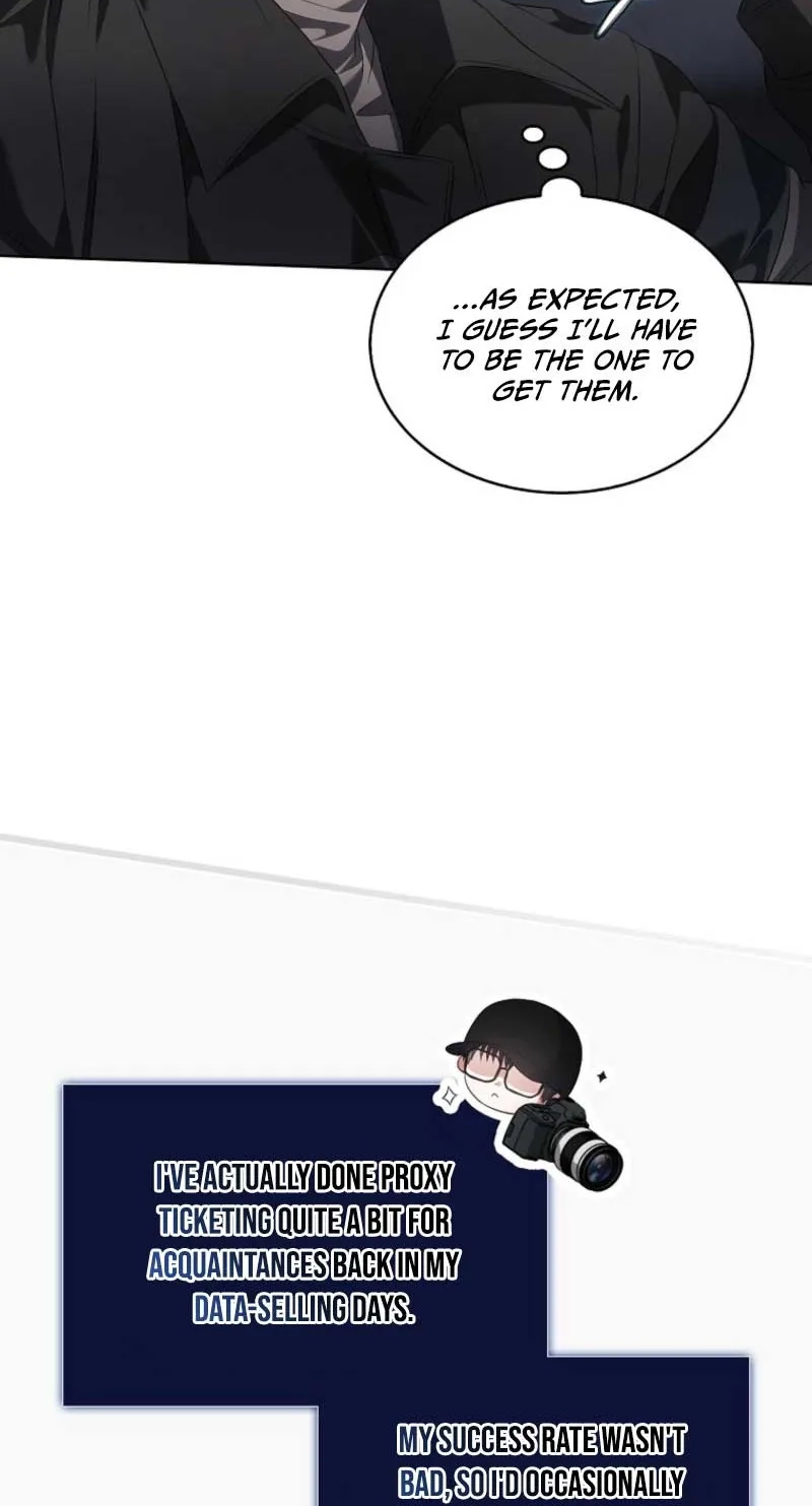 Debut or Die! Chapter 116 page 46 - 