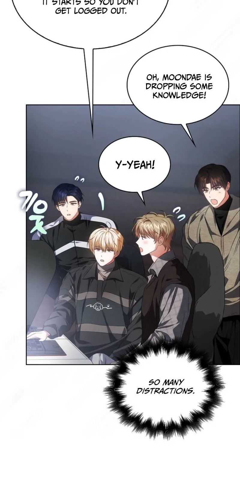 Debut or Die! Chapter 116 page 51 - 
