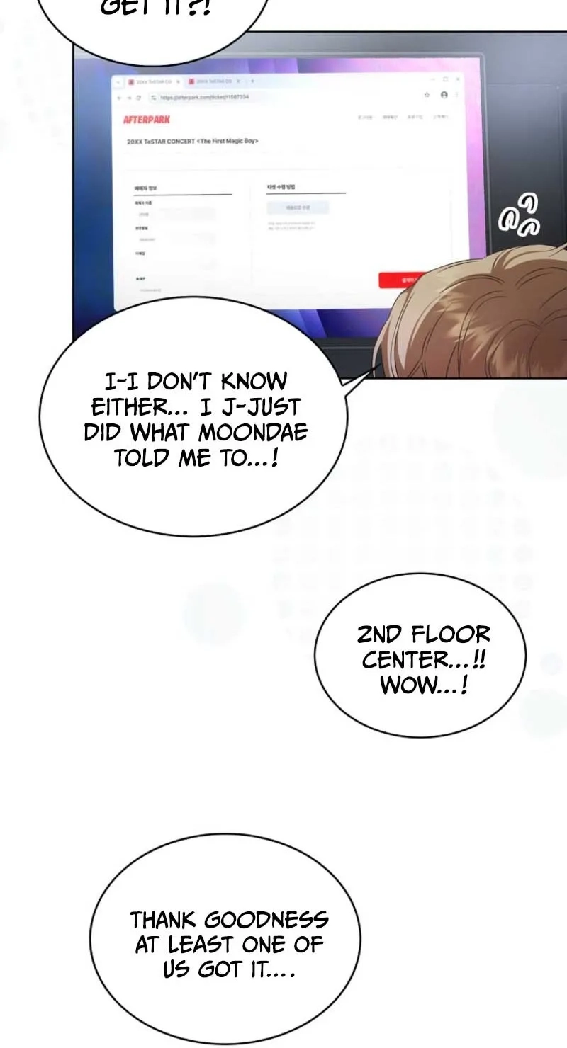 Debut or Die! Chapter 116 page 65 - 