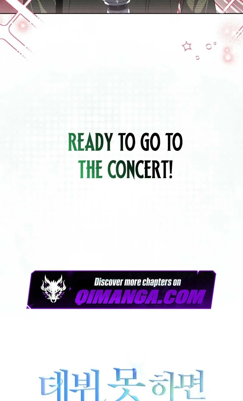 Debut or Die! Chapter 116 page 79 - 