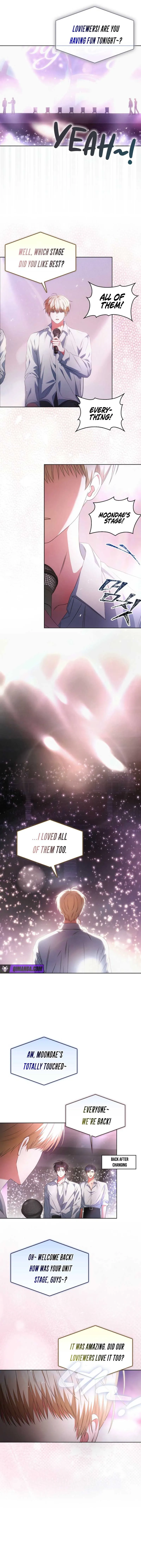 Debut or Die! Chapter 119 page 12 - 