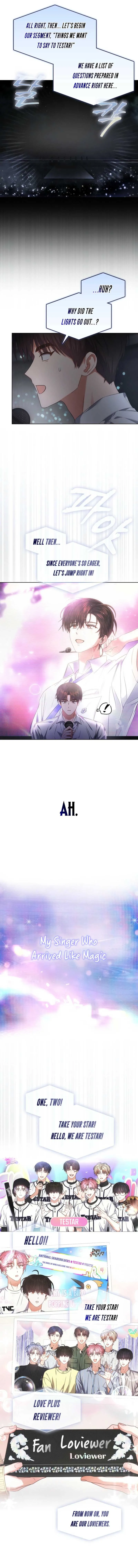 Debut or Die! Chapter 119 page 13 - 