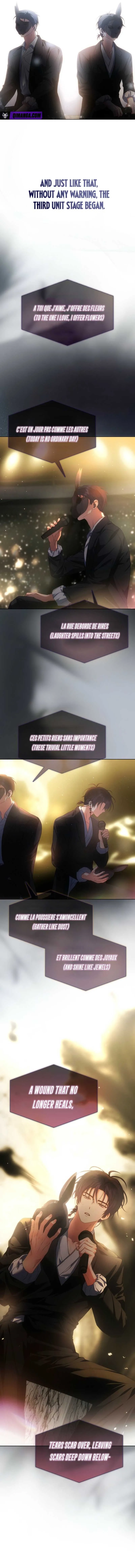 Debut or Die! Chapter 119 page 10 - 
