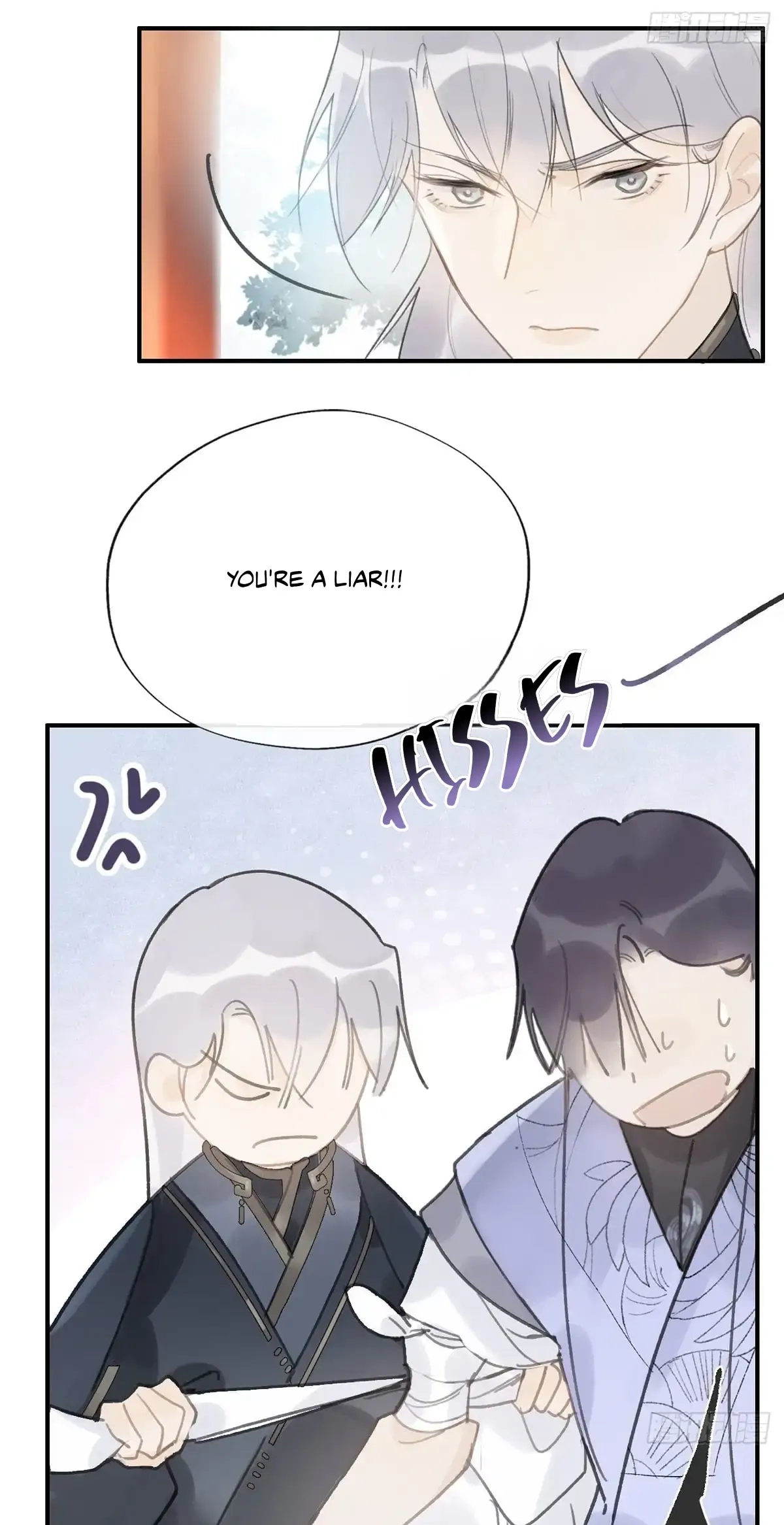 Deceiving a Loyal Heart Chapter 17 page 81 - 