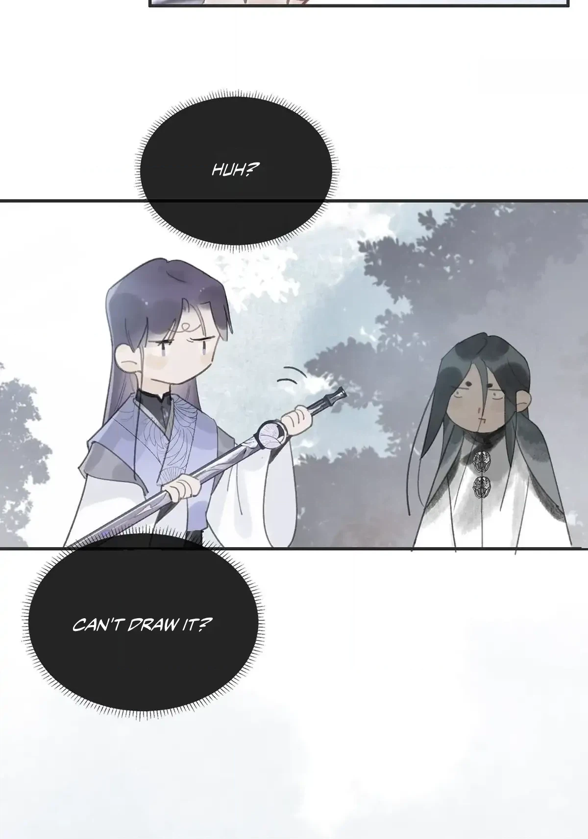 Deceiving a Loyal Heart Chapter 17 page 10 - 