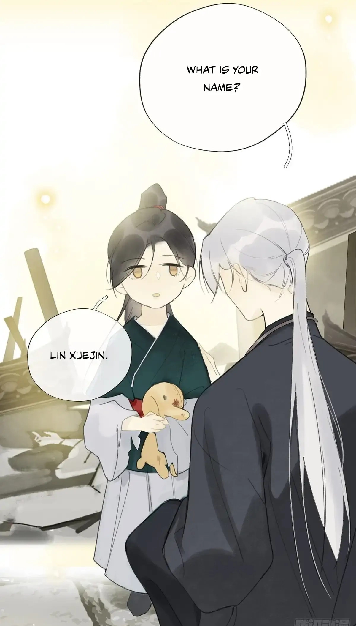 Deceiving a Loyal Heart Chapter 18 page 28 - 