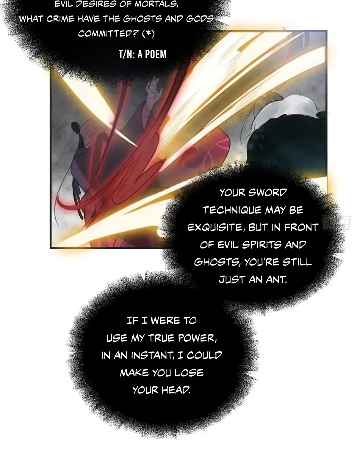 Deceiving a Loyal Heart Chapter 18 page 34 - 