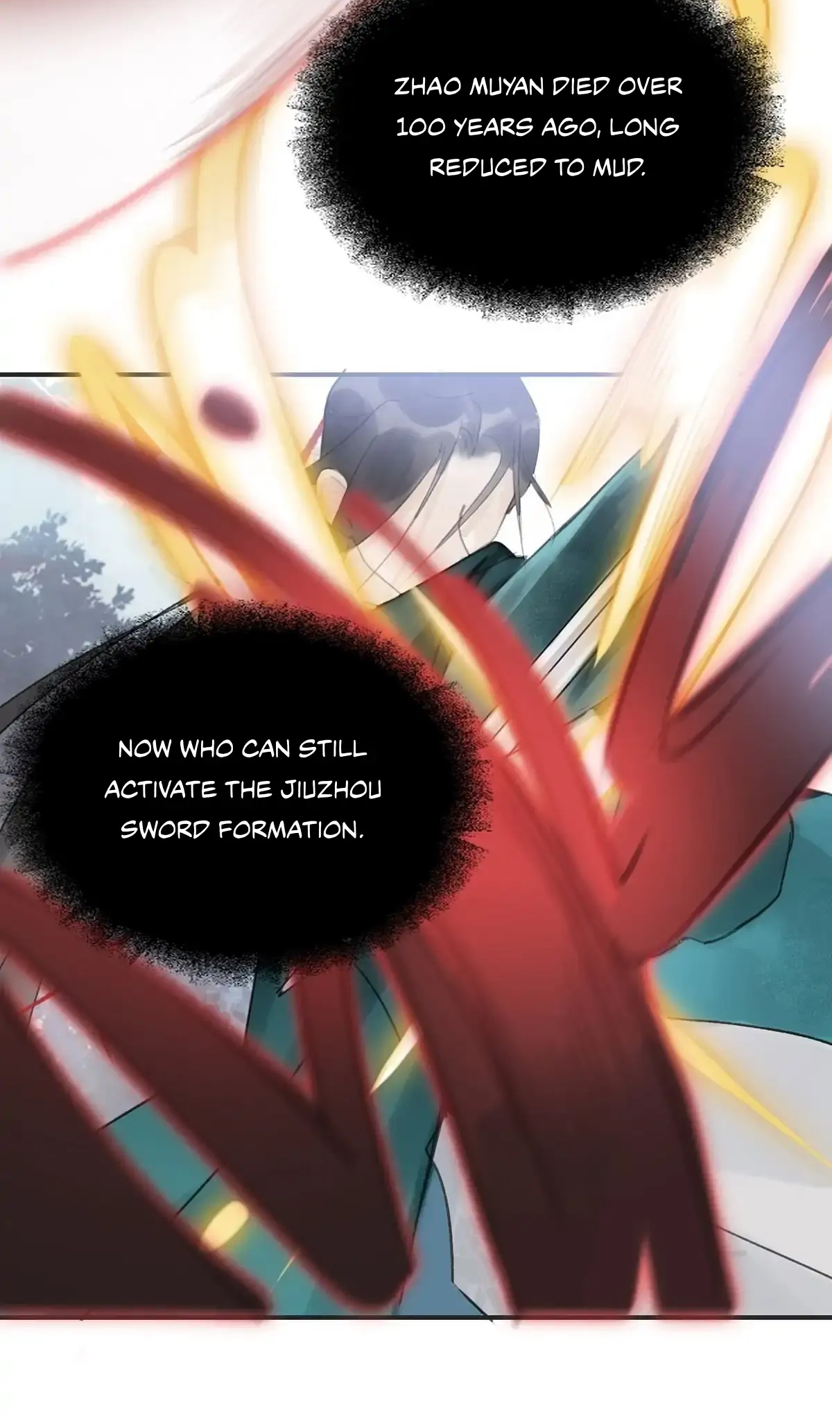 Deceiving a Loyal Heart Chapter 18 page 37 - 