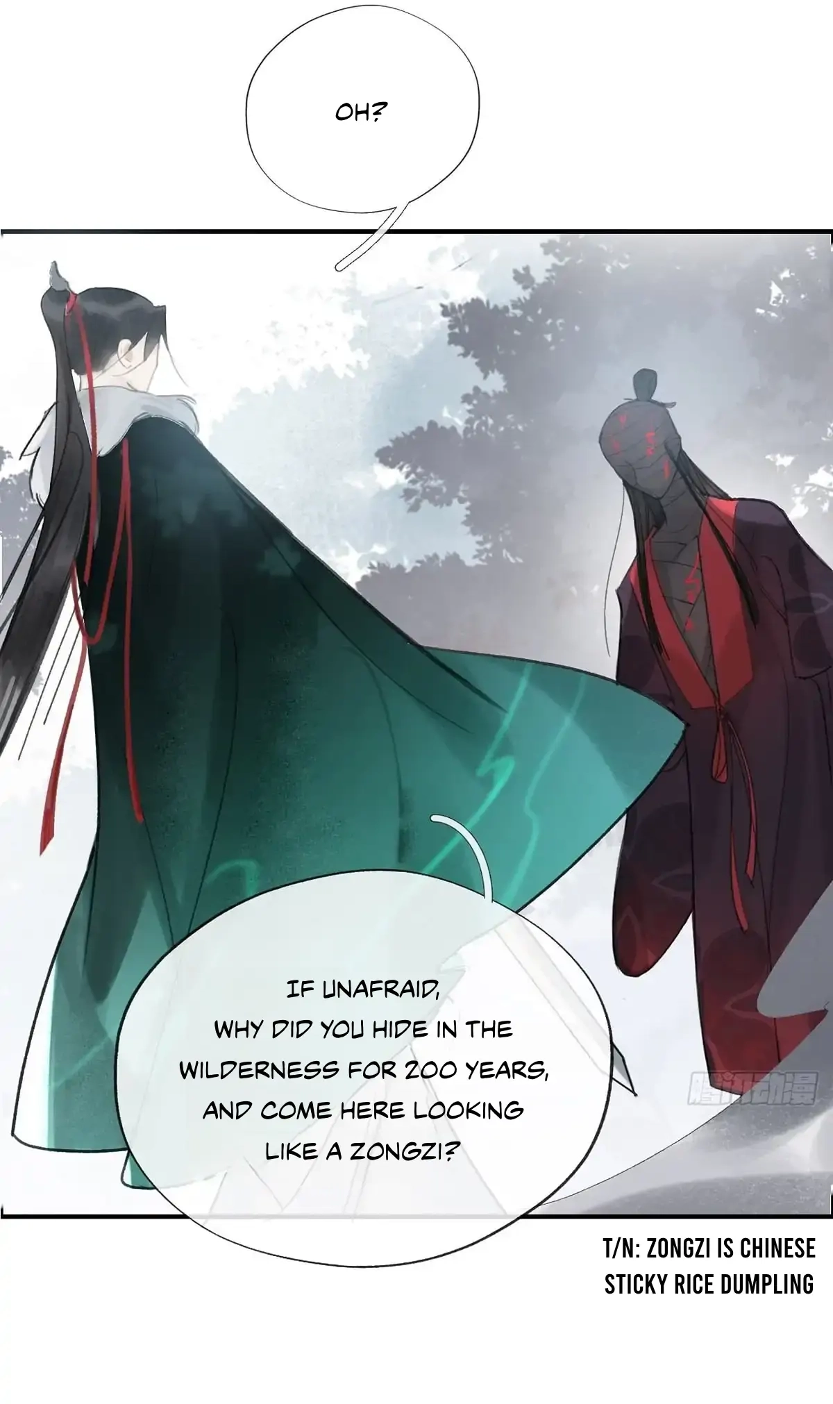 Deceiving a Loyal Heart Chapter 18 page 39 - 