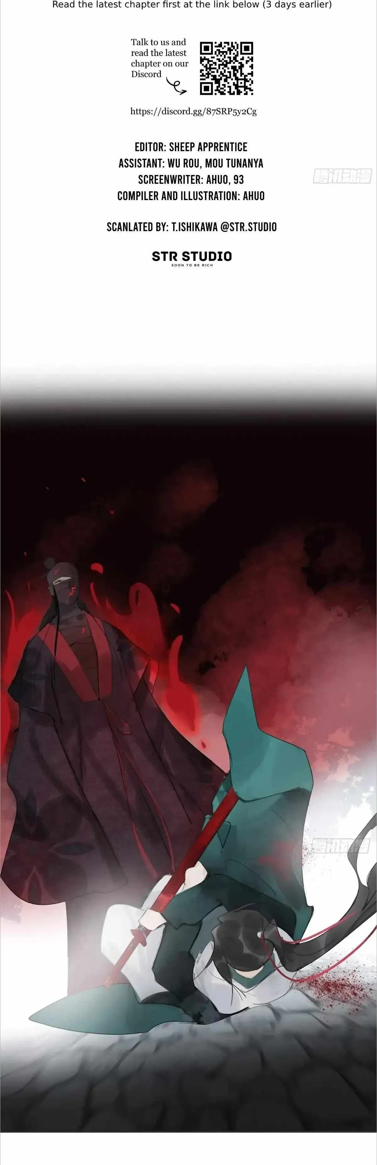 Deceiving a Loyal Heart Chapter 19 page 2 - 