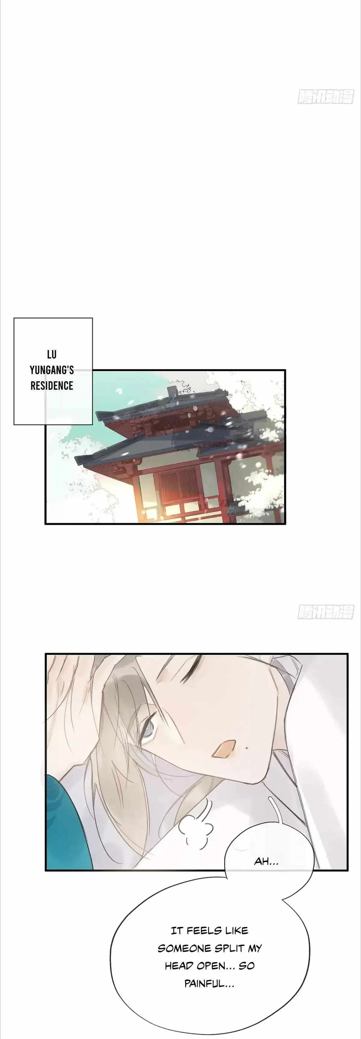 Deceiving a Loyal Heart Chapter 19 page 18 - 