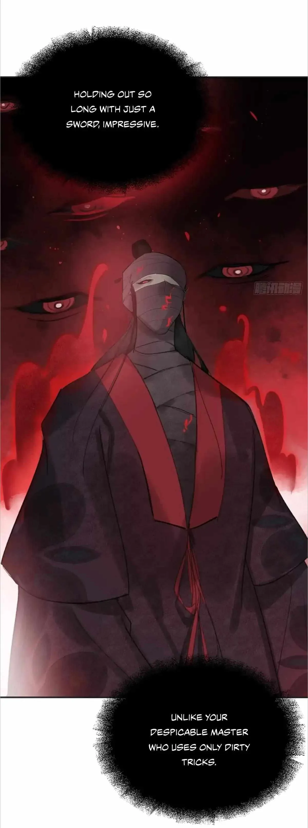 Deceiving a Loyal Heart Chapter 19 page 3 - 