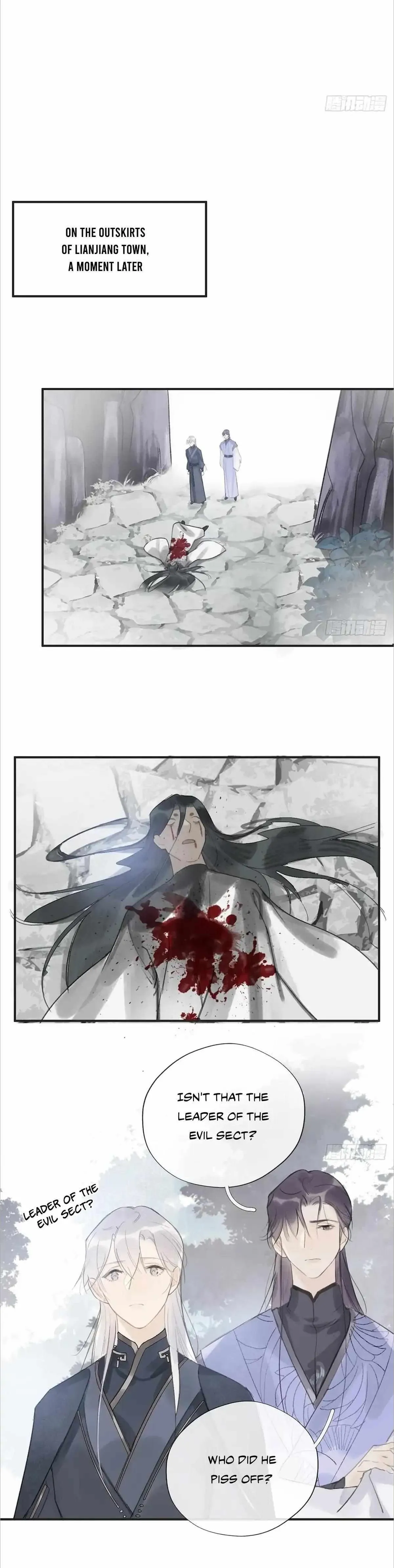 Deceiving a Loyal Heart Chapter 19 page 21 - 