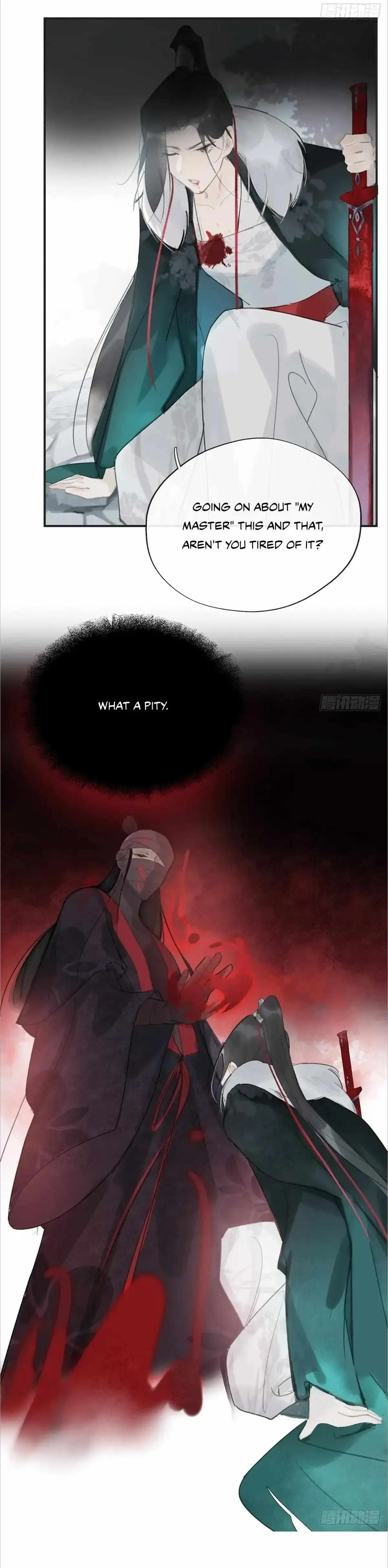 Deceiving a Loyal Heart Chapter 19 page 4 - 