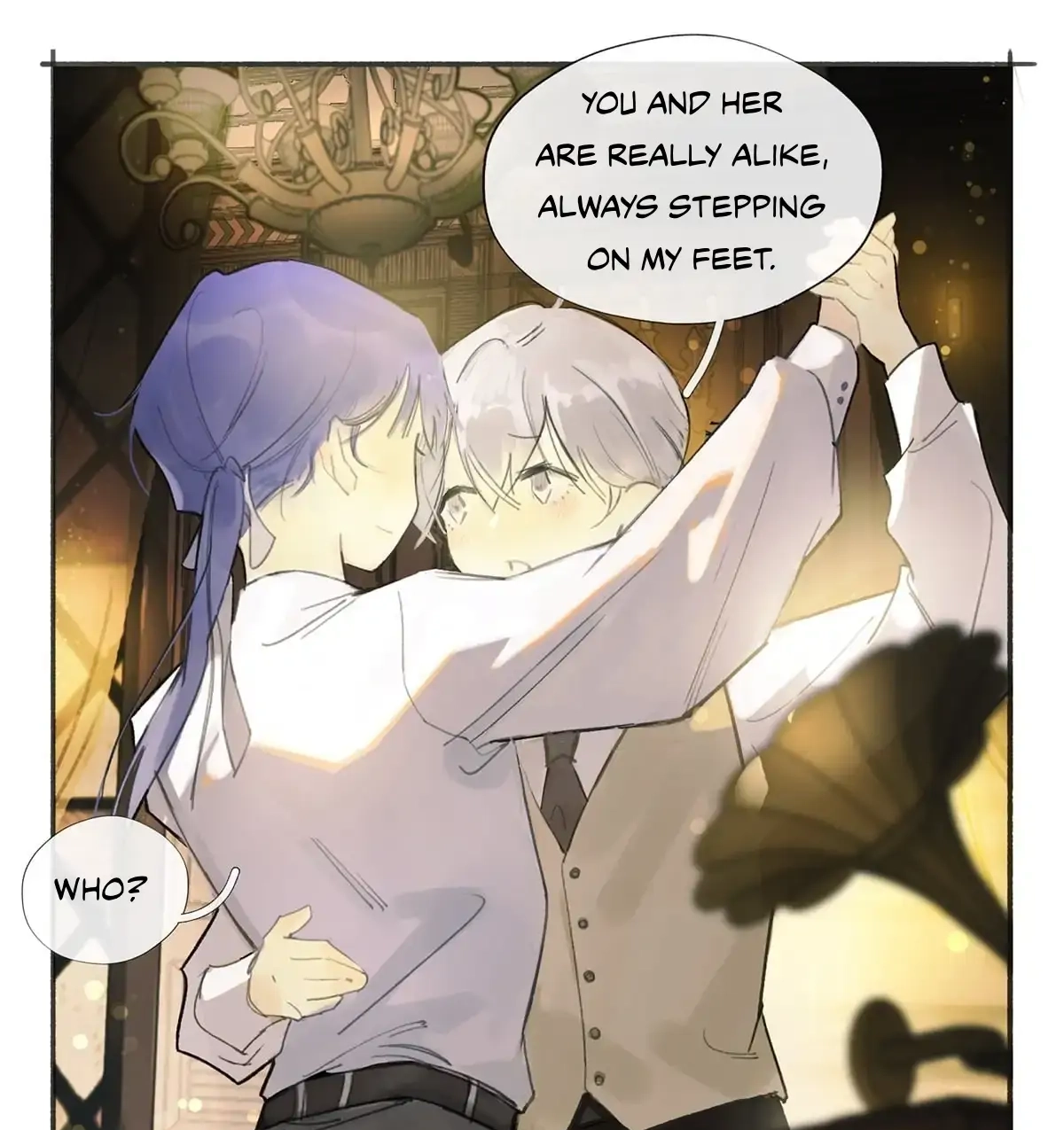 Deceiving a Loyal Heart Chapter 20 page 1 - 