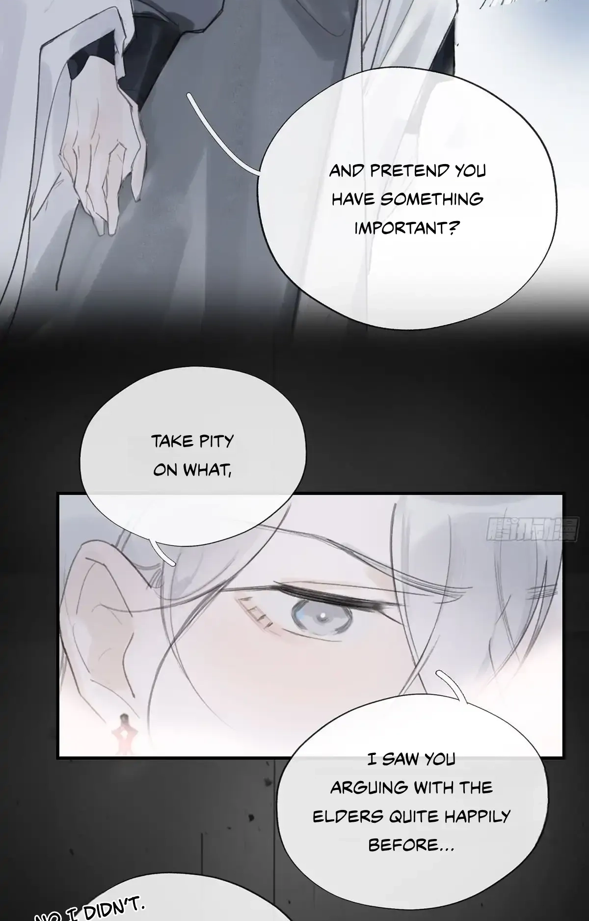 Deceiving a Loyal Heart Chapter 20 page 18 - 