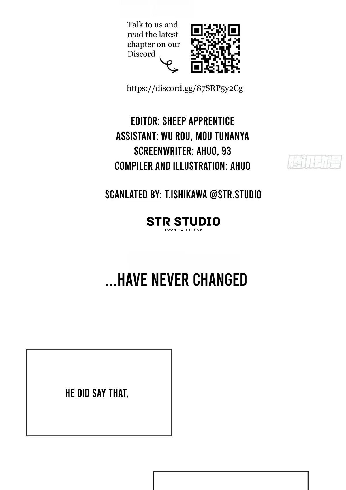 Deceiving a Loyal Heart Chapter 20 page 3 - 