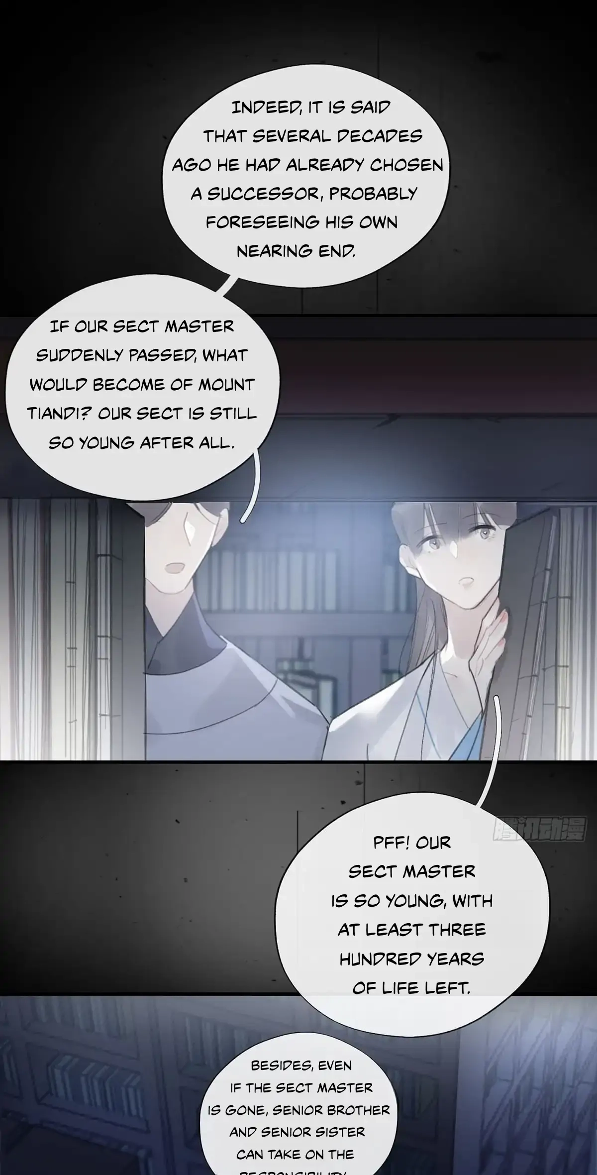 Deceiving a Loyal Heart Chapter 20 page 43 - 