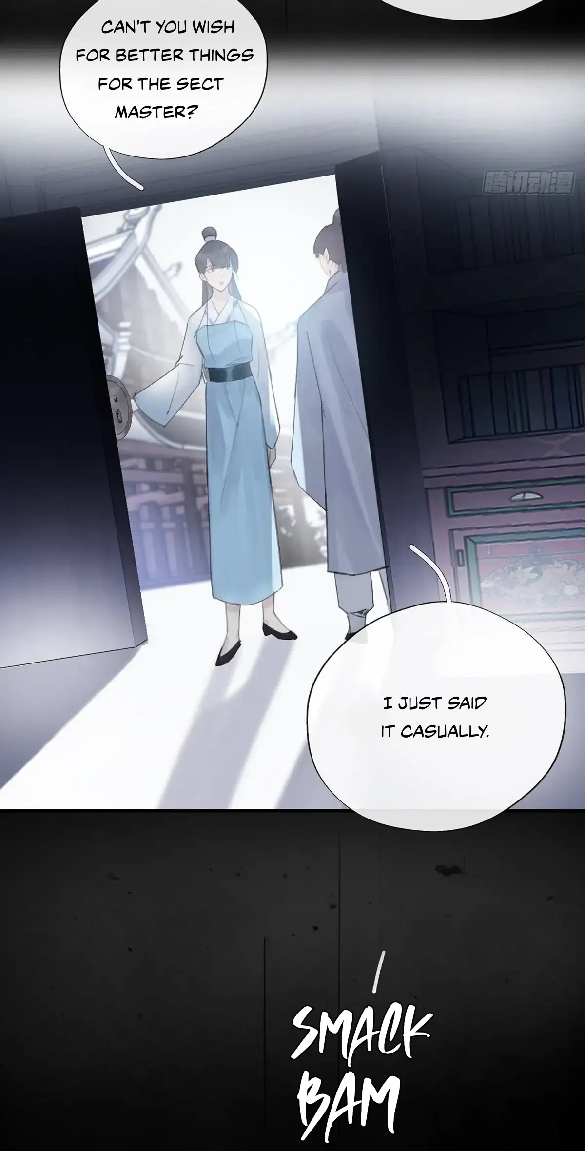 Deceiving a Loyal Heart Chapter 20 page 45 - 