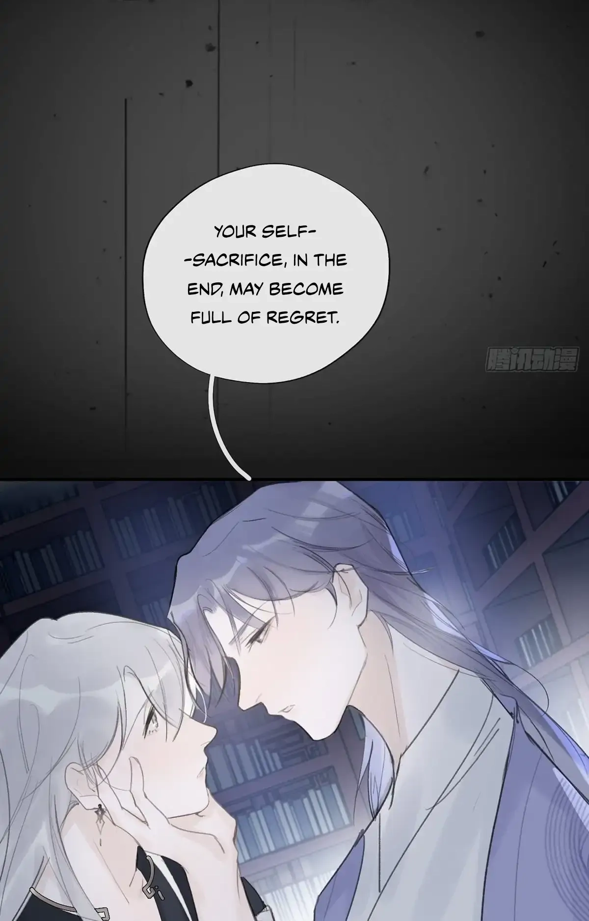 Deceiving a Loyal Heart Chapter 20 page 55 - 