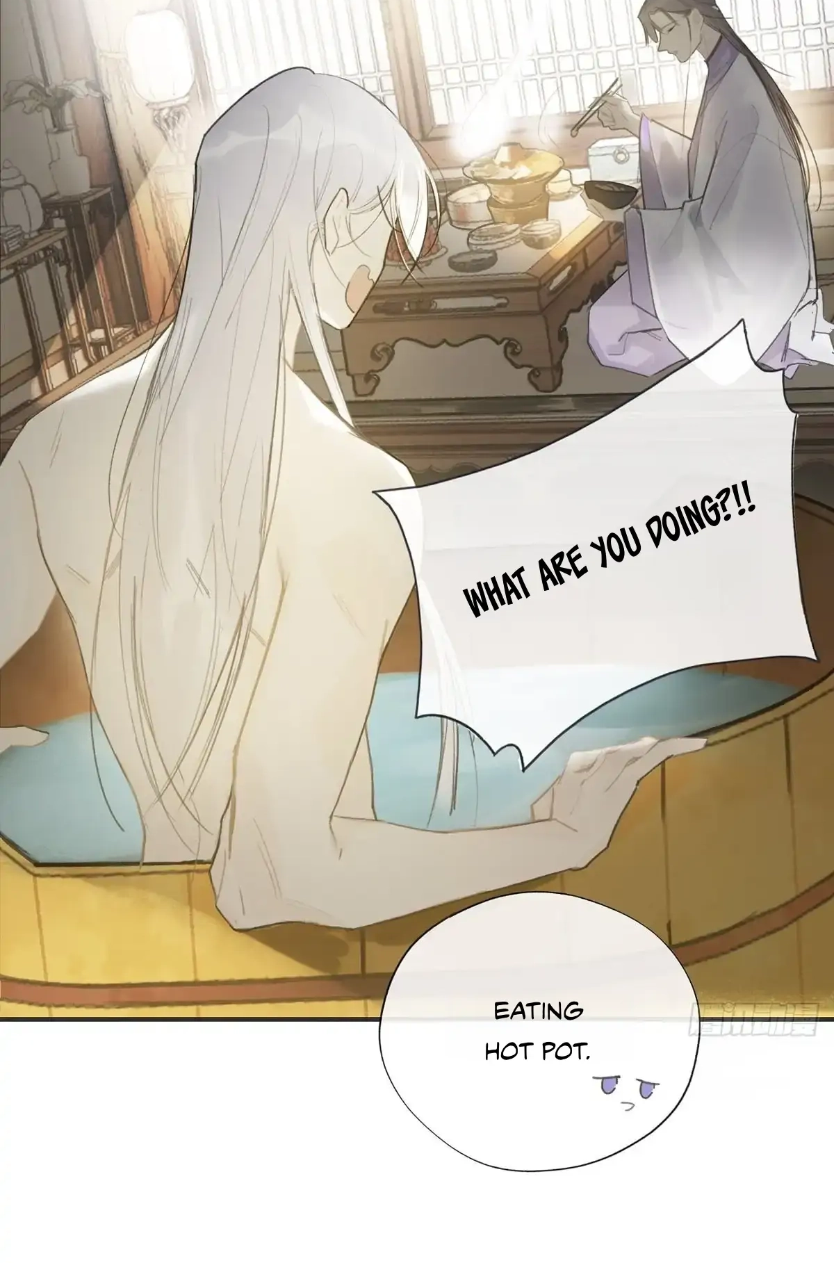 Deceiving a Loyal Heart Chapter 20 page 64 - 