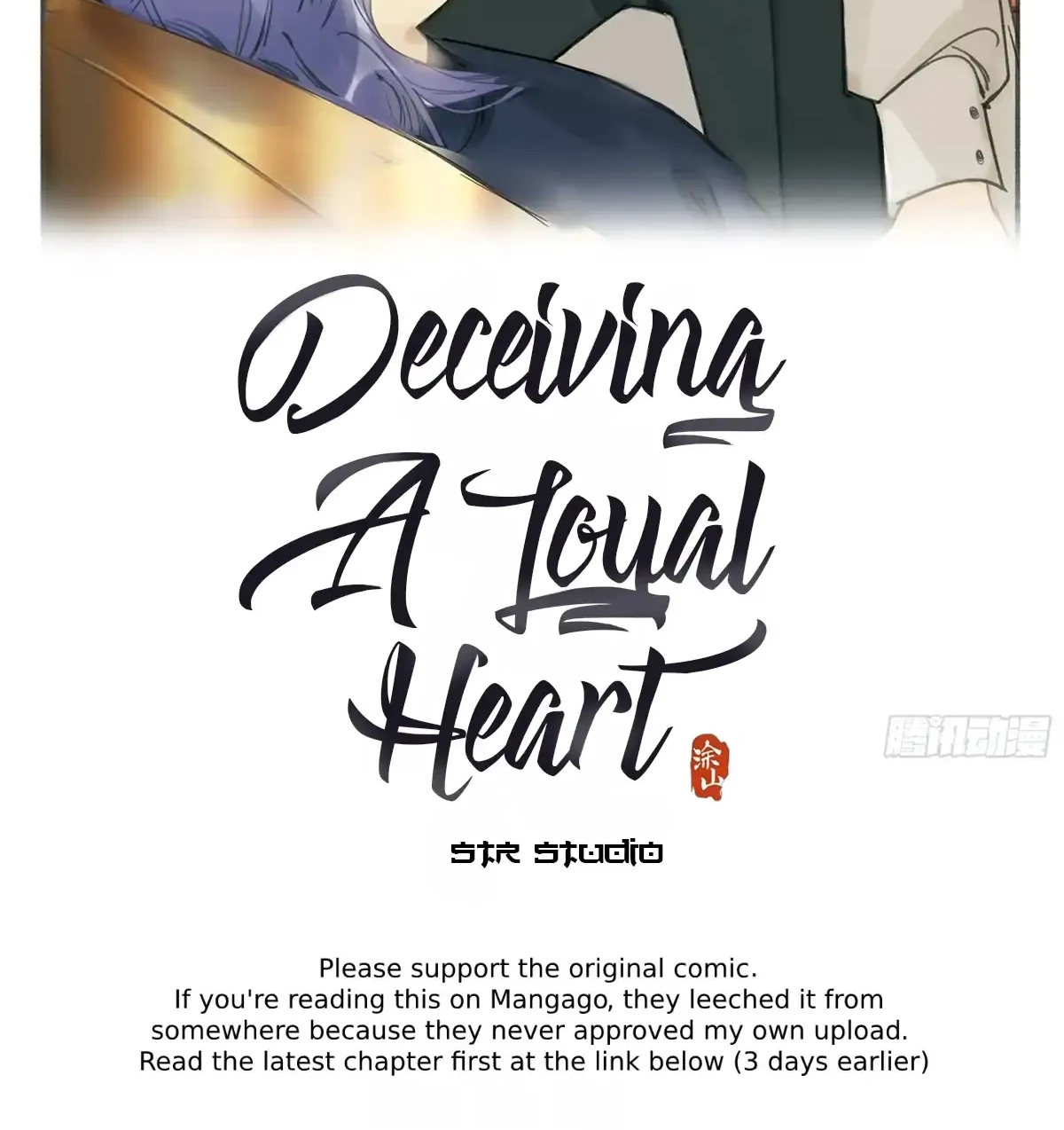 Deceiving a Loyal Heart Chapter 21 page 2 - 