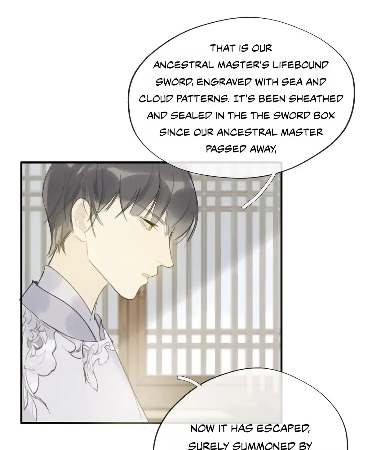 Deceiving a Loyal Heart Chapter 21 page 11 - 