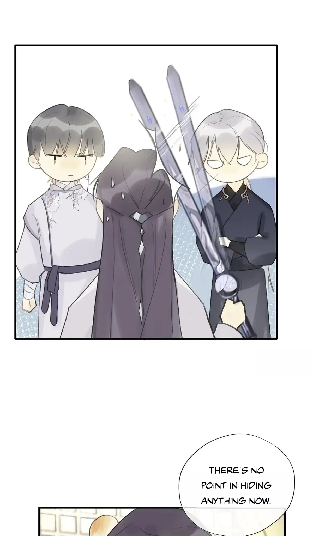 Deceiving a Loyal Heart Chapter 21 page 21 - 