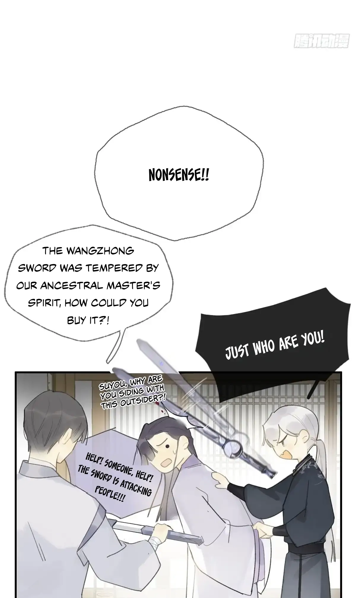 Deceiving a Loyal Heart Chapter 21 page 23 - 