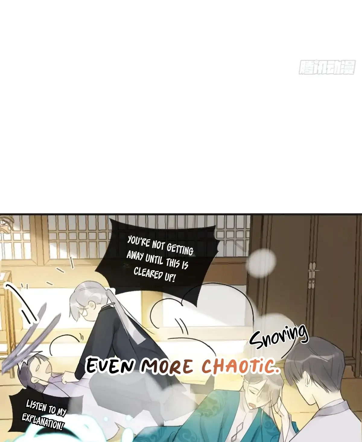 Deceiving a Loyal Heart Chapter 21 page 29 - 