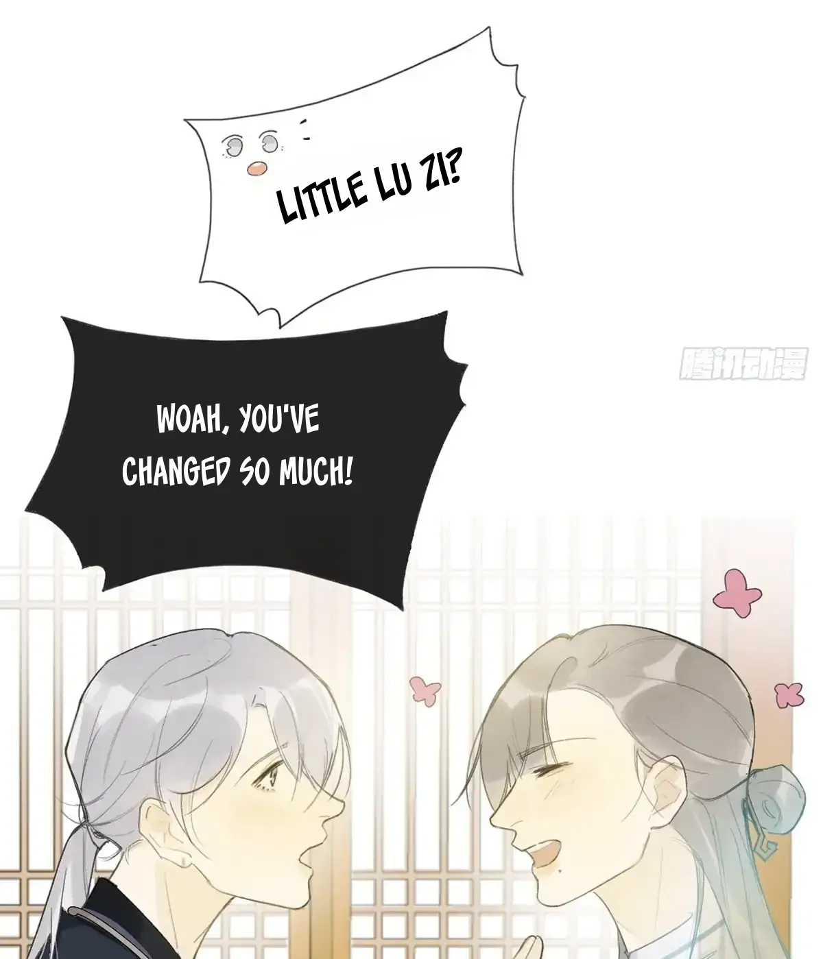 Deceiving a Loyal Heart Chapter 21 page 35 - 