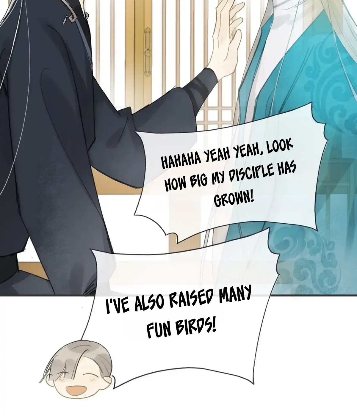 Deceiving a Loyal Heart Chapter 21 page 36 - 