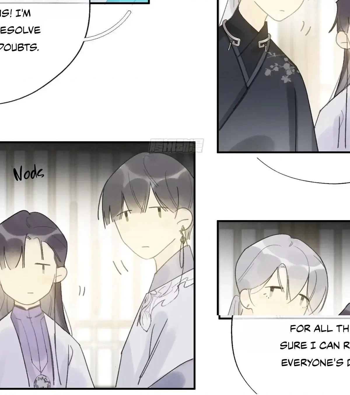 Deceiving a Loyal Heart Chapter 21 page 40 - 
