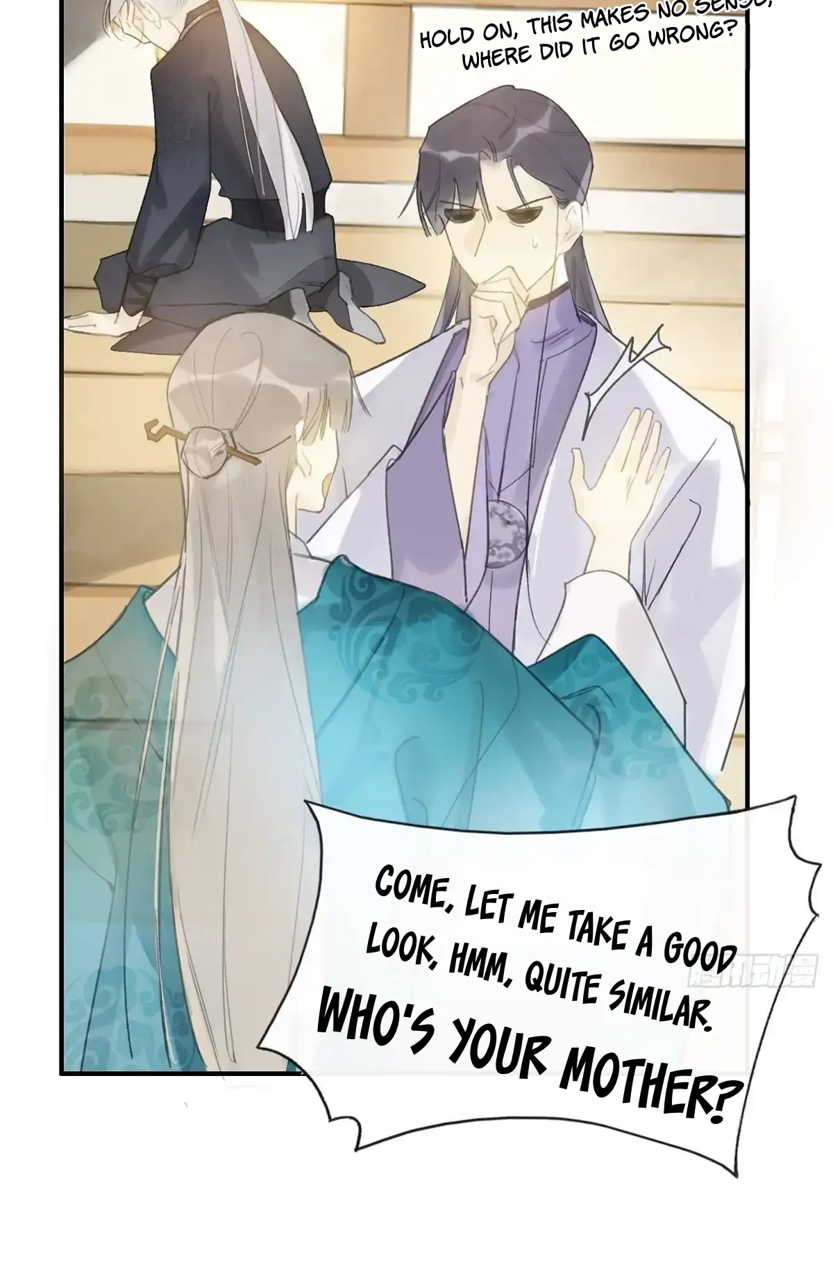 Deceiving a Loyal Heart Chapter 21 page 44 - 