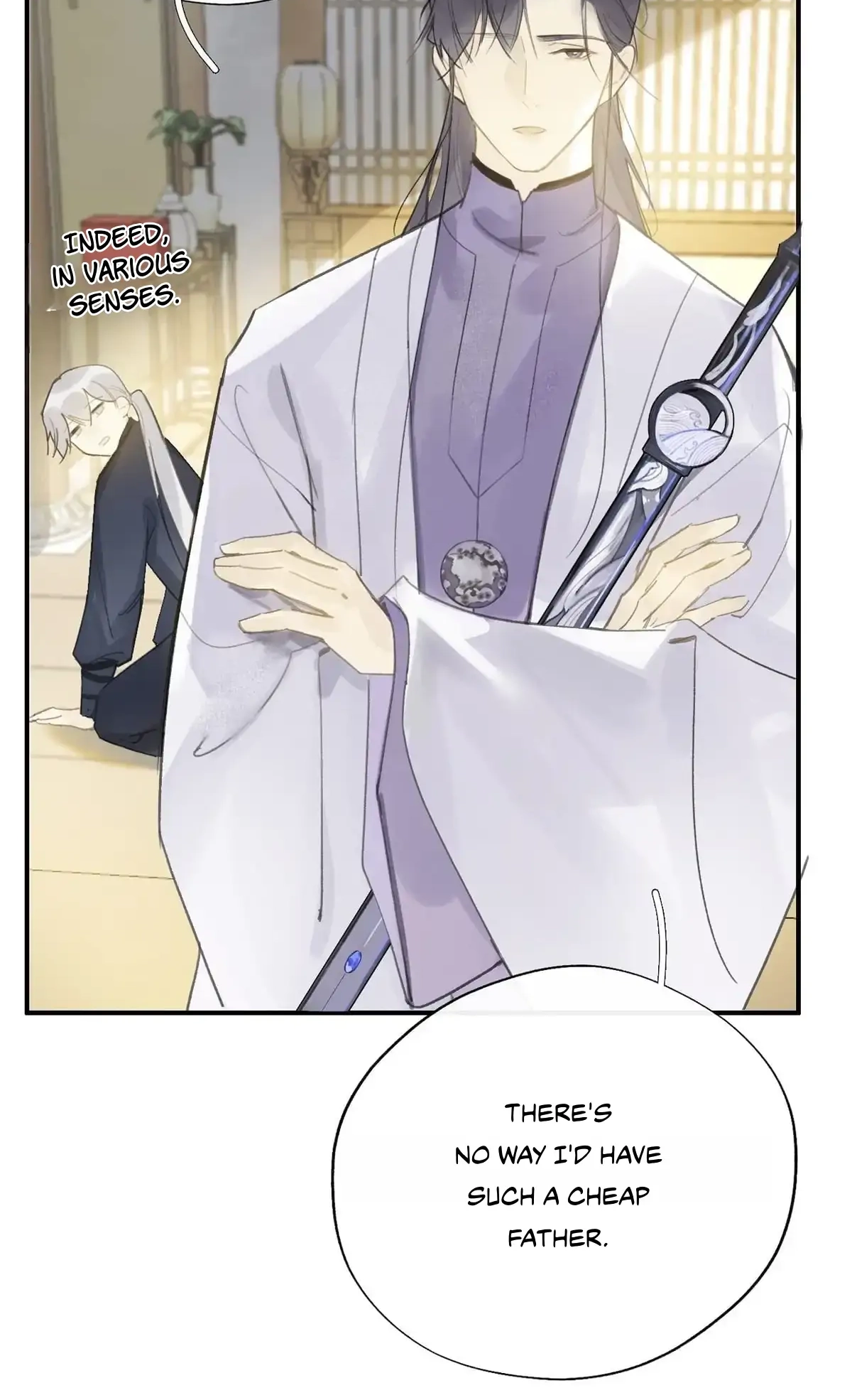 Deceiving a Loyal Heart Chapter 21 page 48 - 