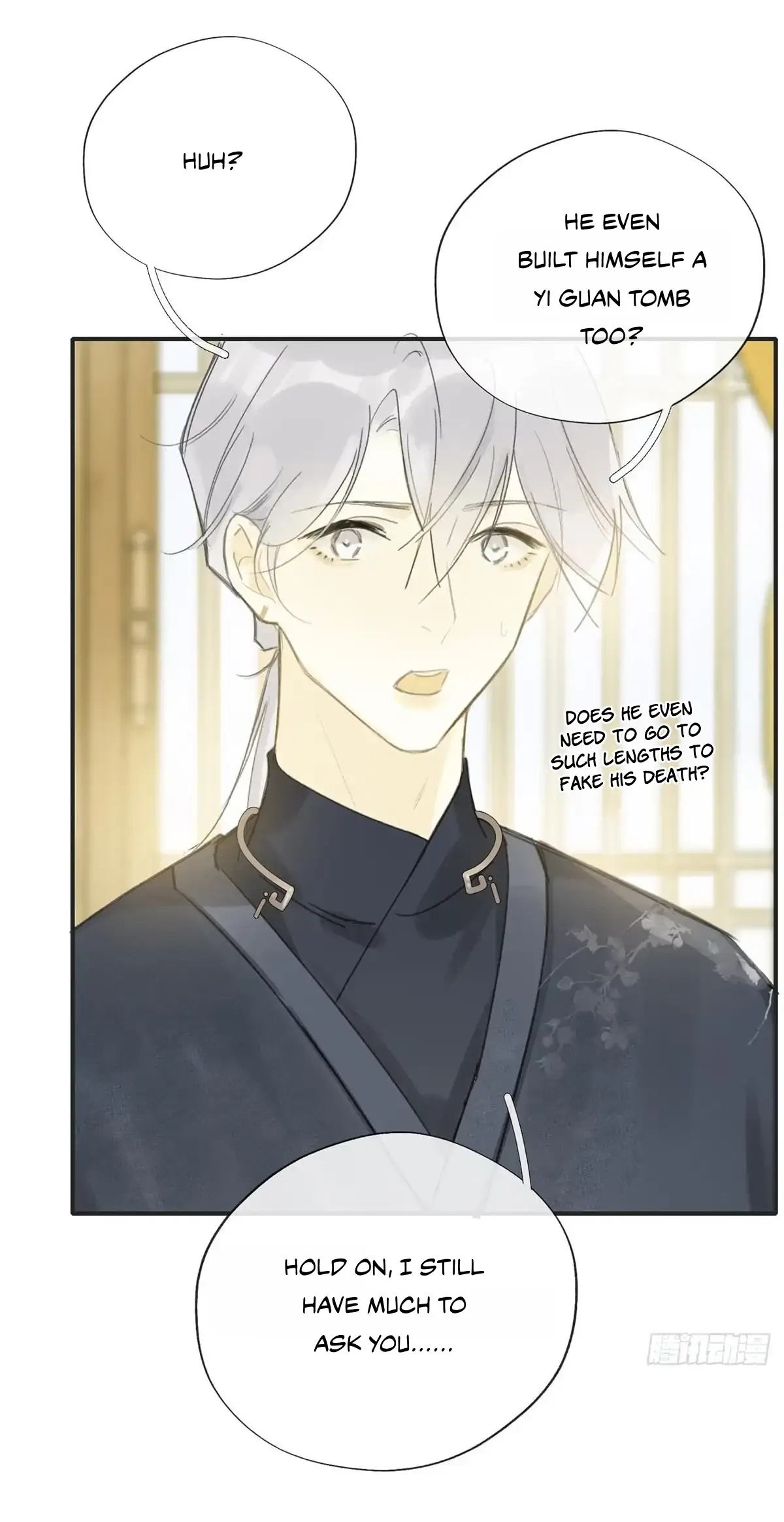 Deceiving a Loyal Heart Chapter 21 page 59 - 