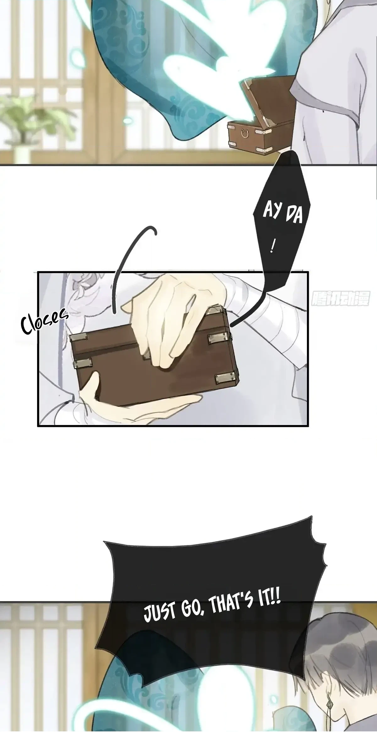 Deceiving a Loyal Heart Chapter 21 page 60 - 