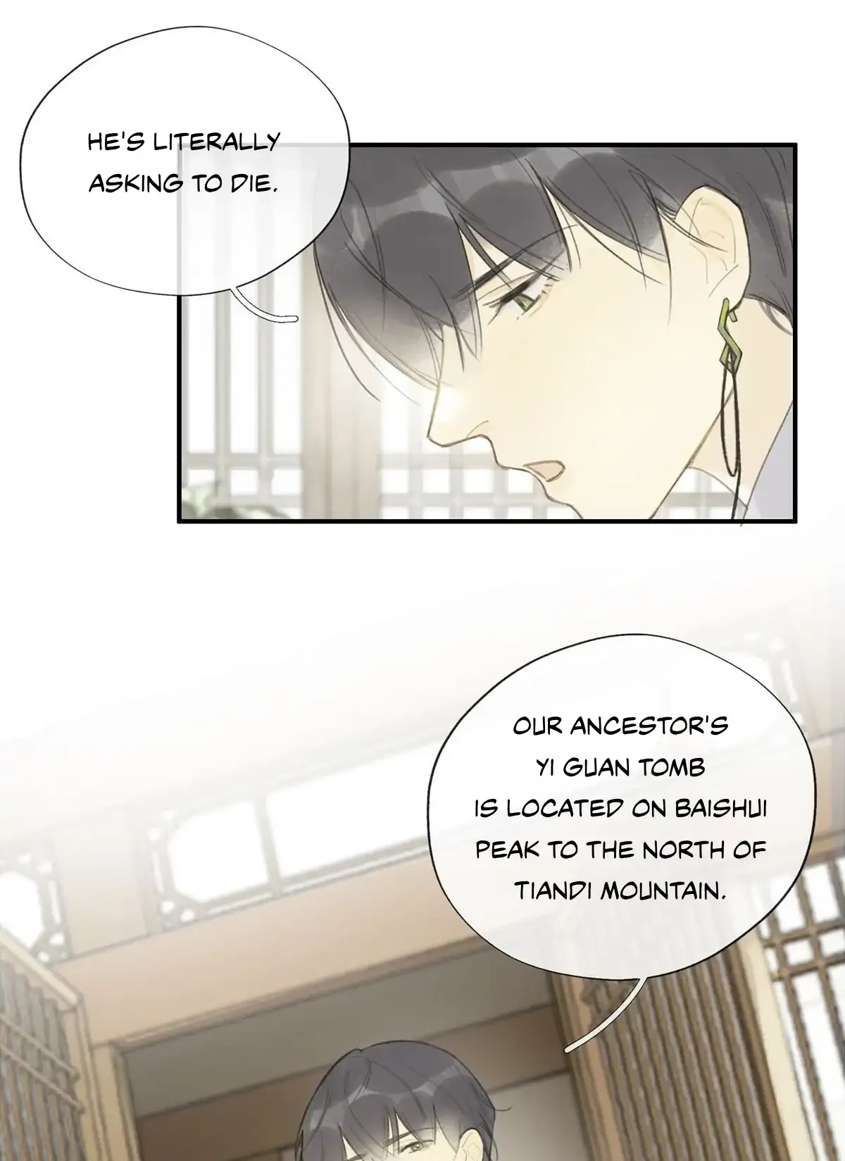 Deceiving a Loyal Heart Chapter 21 page 61 - 