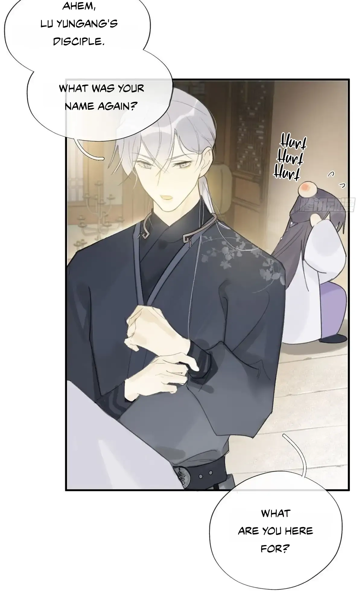 Deceiving a Loyal Heart Chapter 21 page 8 - 