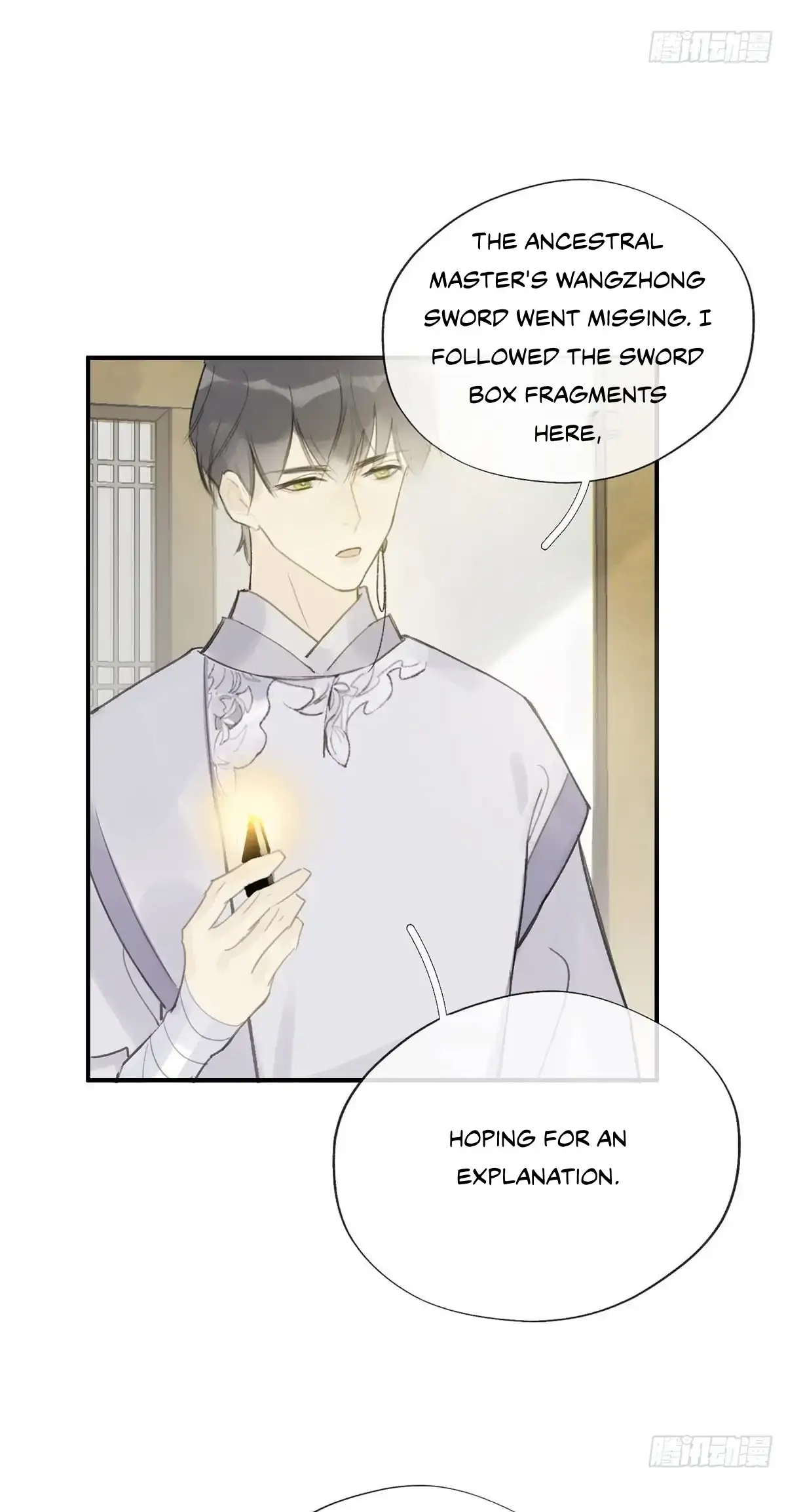 Deceiving a Loyal Heart Chapter 21 page 9 - 