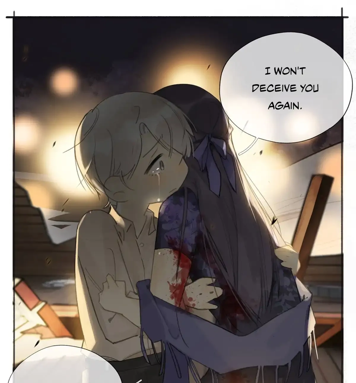 Deceiving a Loyal Heart Chapter 22 page 1 - 