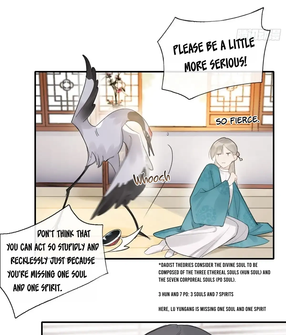 Deceiving a Loyal Heart Chapter 22 page 16 - 