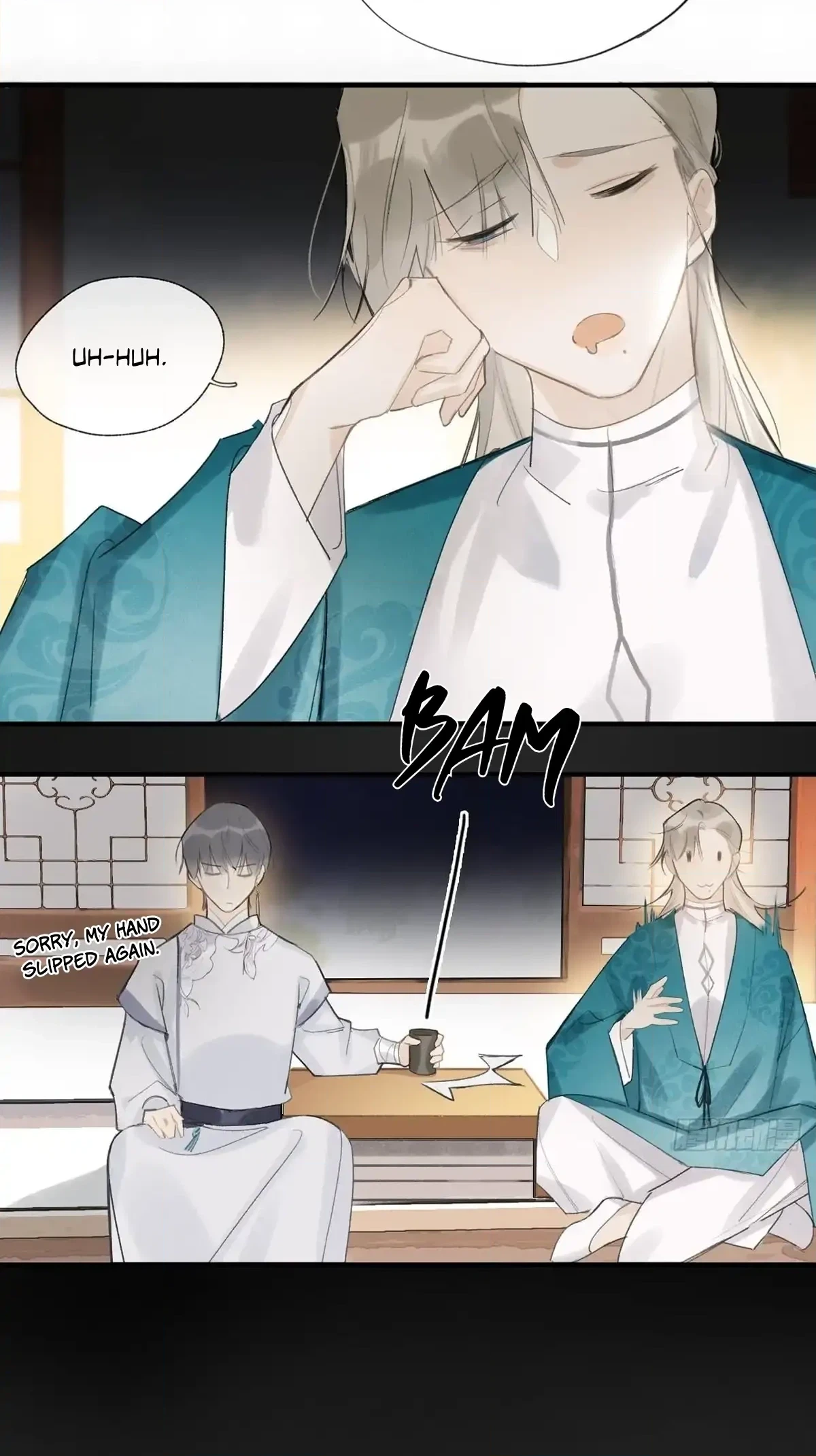 Deceiving a Loyal Heart Chapter 22 page 20 - 