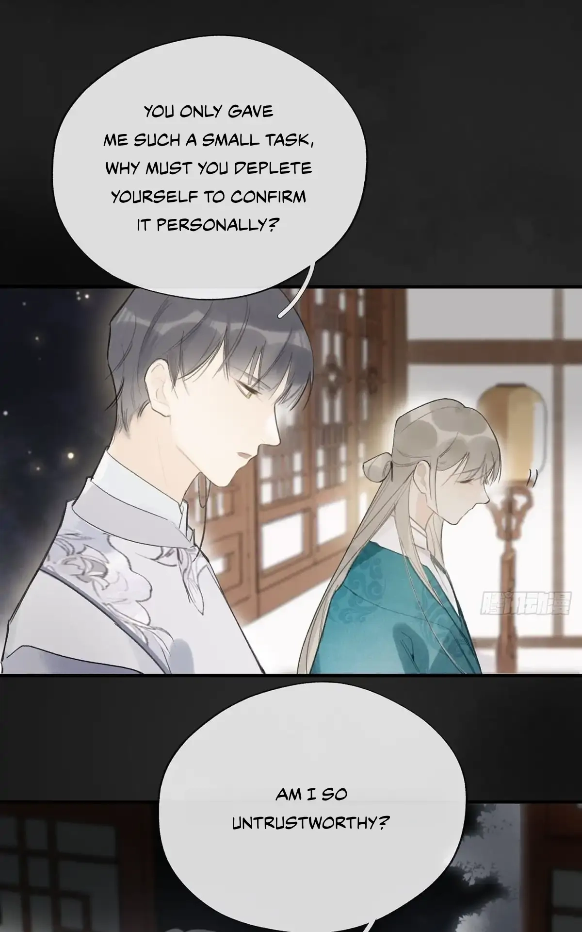 Deceiving a Loyal Heart Chapter 22 page 21 - 